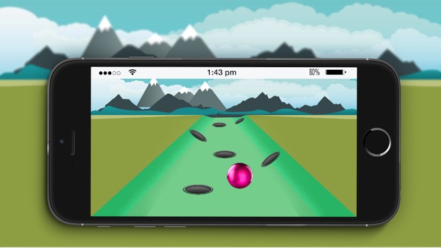 Pinky Rolling - Free Fall Rolling(圖2)-速報App