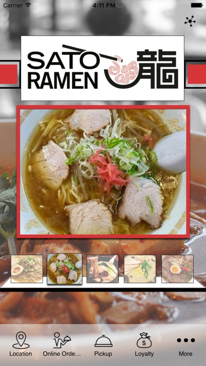 SATO Ramen