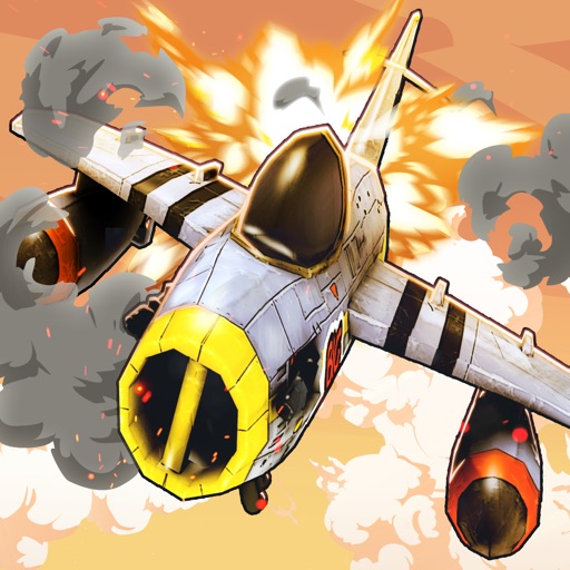 Bomber Game Icon