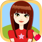 涂料和颜料顶级模特游戏