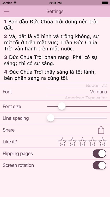 Kinh Thánh của Phụ Nữ - Vietnamese Women's Bible screenshot-4