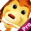 Animal Dog Pro: Through the cut the rope game