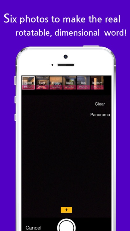 Camera 720-The  most creative  panorama app!