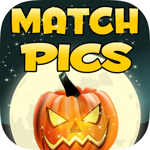 Aaron Halloween Kids Match Pics icon