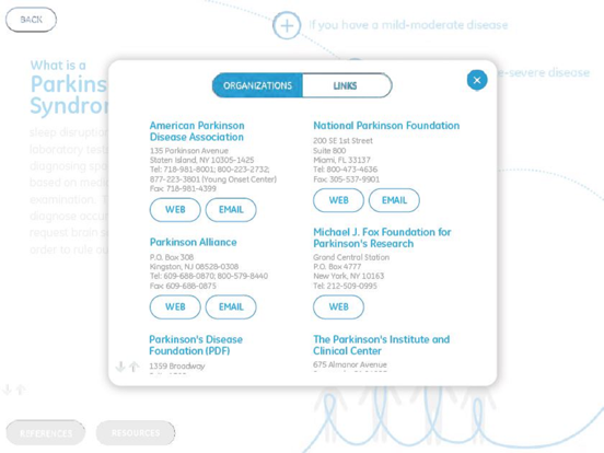 Screenshot #5 pour MIND App for Alzheimer’s, Parkinson’s & essential