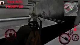 Game screenshot Zombie Chainsaw City Killer- Zombie Defense 2017 apk