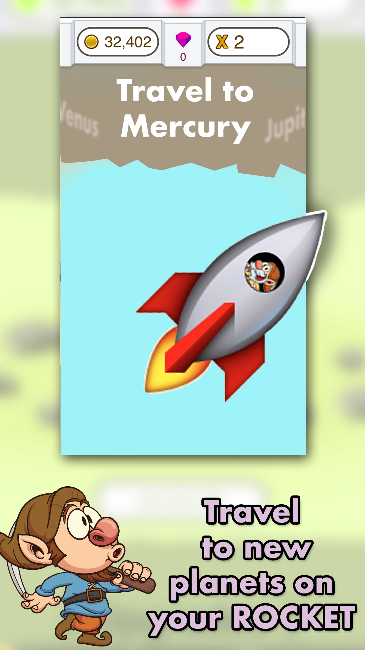 Mini Mine