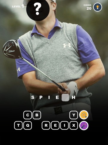 Guess Golf Player - photo trivia for PGA fansのおすすめ画像4