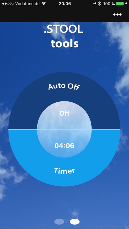.STOOL light control screenshot-3