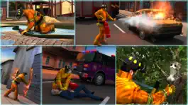 Game screenshot American FireFighter 2017 apk