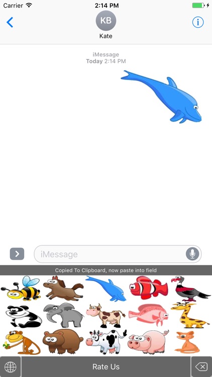 Animals Emoji