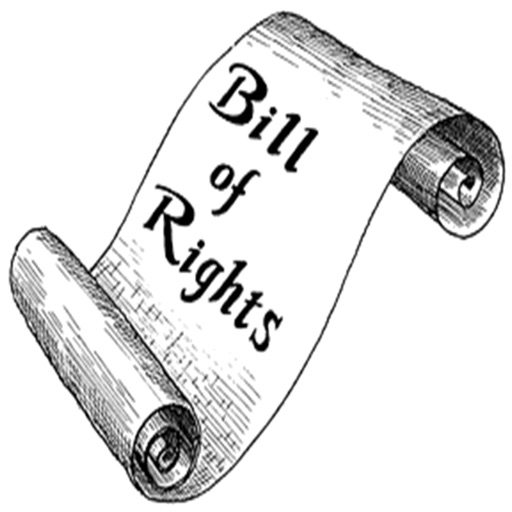 Bill of Rights 101-US Constitution History icon