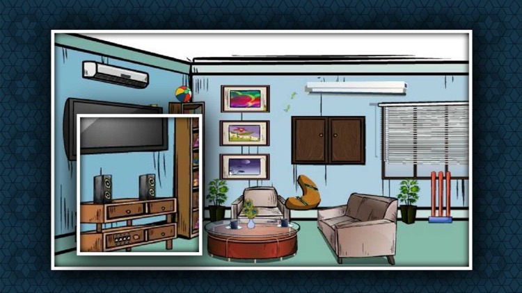 Modern Living Room Escape screenshot-4