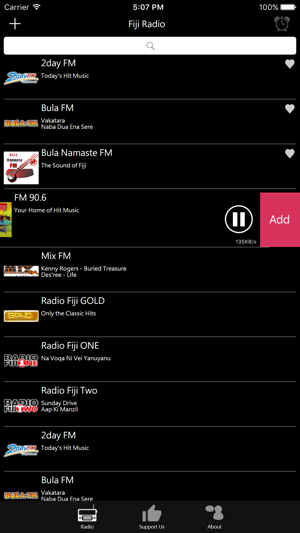 Fiji Radio - FJ Radio(圖4)-速報App