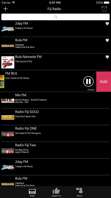 Fiji Radio - FJ Radio screenshot-3