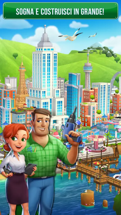 Dream City: Metropolis