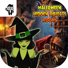 Activities of Halloween Hidden Objects Rooms