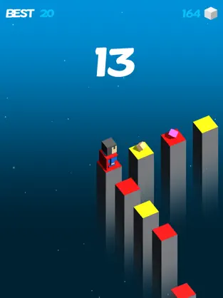 Immagine 5 Color Cubo Salto Caída Por Juegos iphone