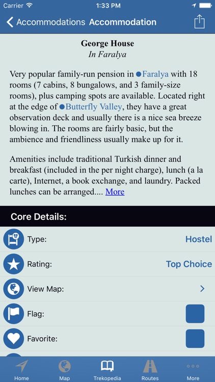 TrekRight: Lycian Way screenshot-4