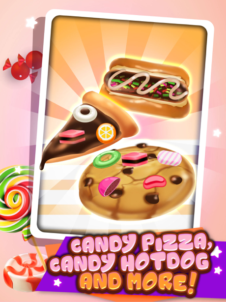 Cheats for Cookie Candy Maker