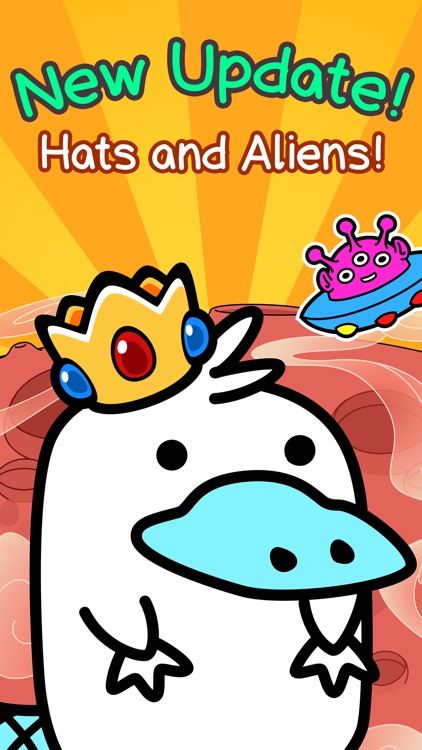 Platypus Evolution | The Best Addicting Clicker Game of the Hero Mutant Monsters screenshot-4