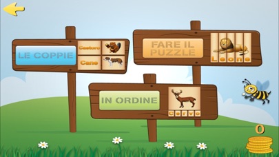 Le mie prime parole : imparare a leggere iPhone screenshot