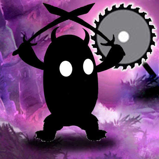 Shadow Jumping Monter Bug Pro iOS App