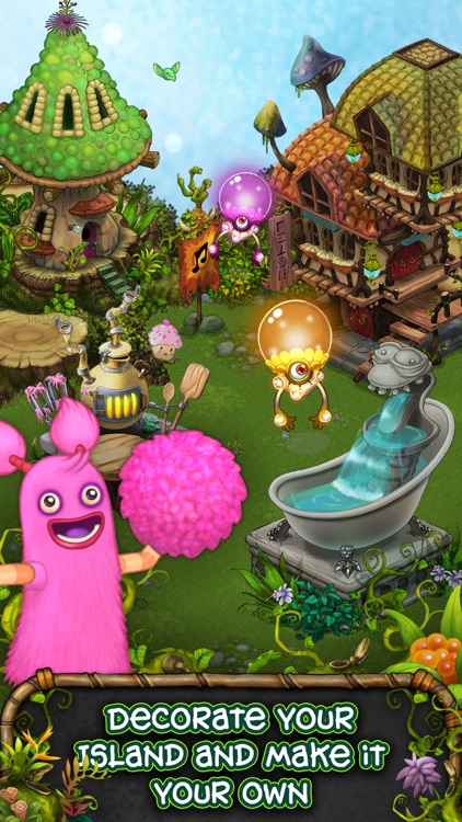My Singing Monsters screenshot-2