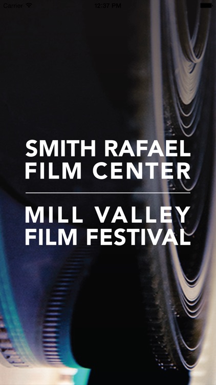Smith Rafael Film Center and the 39th Mill Valley