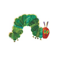 The Very Hungry Caterpillar & Friends Sticker Pack apk