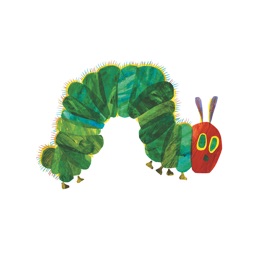 The Very Hungry Caterpillar & Friends Sticker Pack