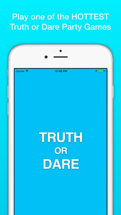 Truth or Dare - Nerve Party