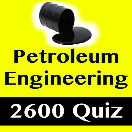 Petroleum Engineering 2600 Flashcards & Exam Quiz icon