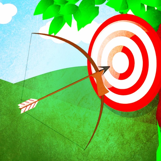 Arrow Master:Brush up your skills archery iOS App