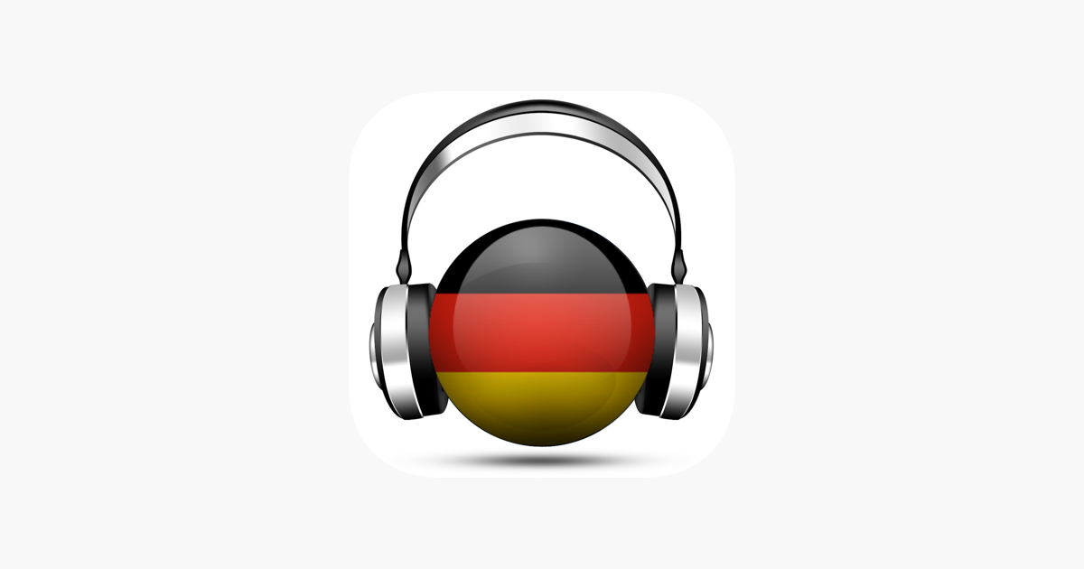 Germany Radio Live (Deutschland - Deutsch / German Radio) on the App Store