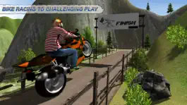Game screenshot Offroad Bike Racing Sim 2016 hack