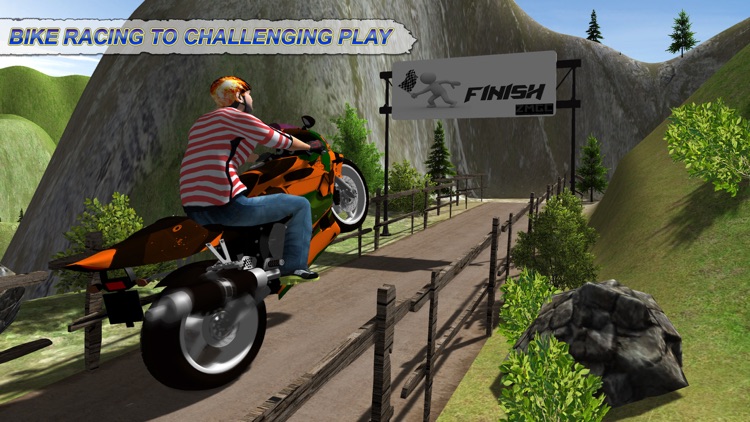 Offroad Bike Racing Sim 2016