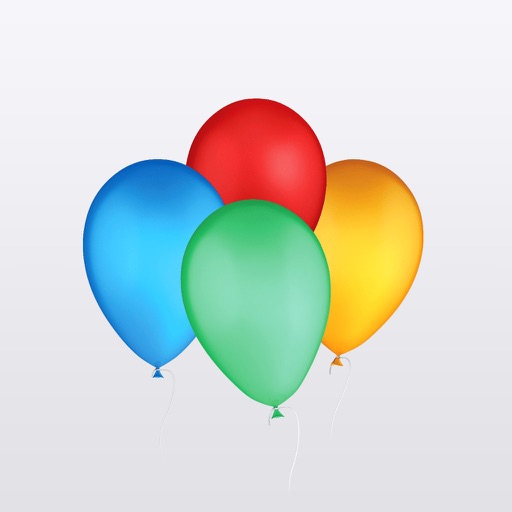 Balloons 1 - AppWisp.com