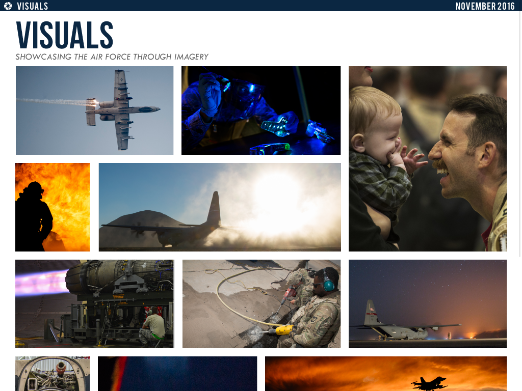 AIRMAN Magazine