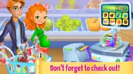 Game screenshot Supermarket Girl hack