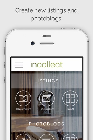 InCollect for Dealers & Designers screenshot 2