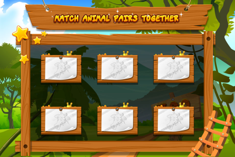 Preschool Zoo Puzzles and Baby Games for Toddlers screenshot 3