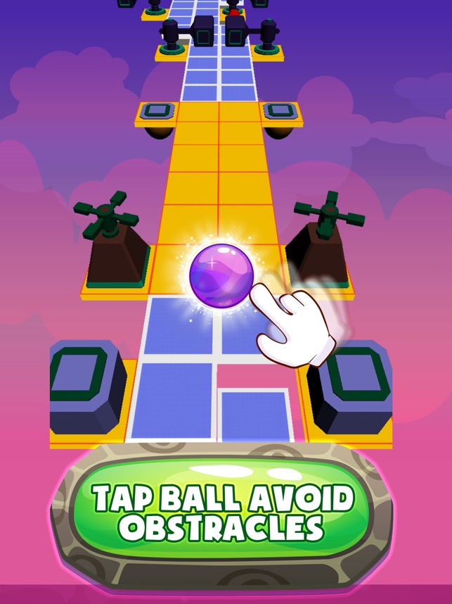 Tap Ball Adventure 3D on the App Store