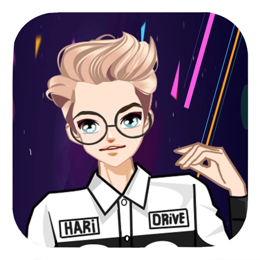 Dressup super star－Dress Up Game for Free icon