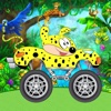 Marsupilami Safari Jungle Truck Racing