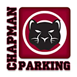 Chapman Parking app icon