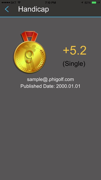 Golf NAVI Pro screenshot-4