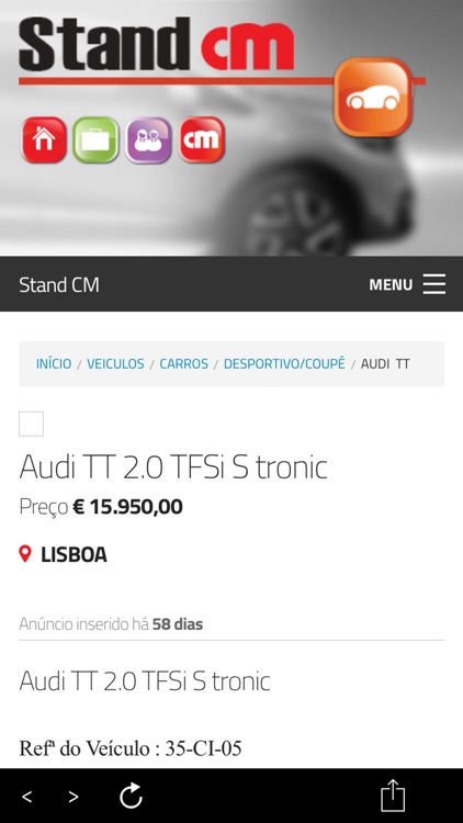 Stand CM