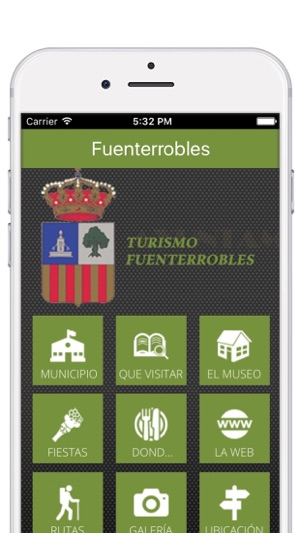 Fuenterrobles(圖2)-速報App