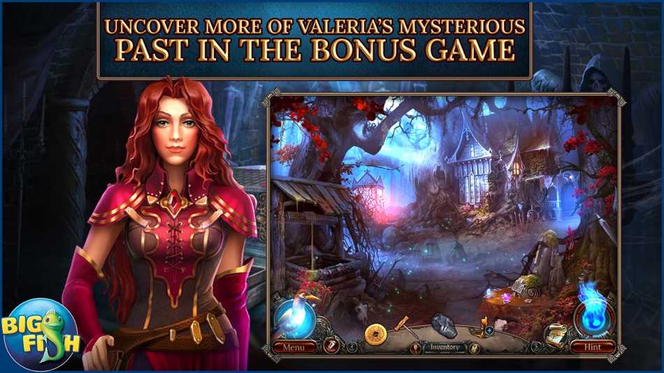 #4. Midnight Calling: Jeronimo (iOS) 由: Big Fish Games, Inc